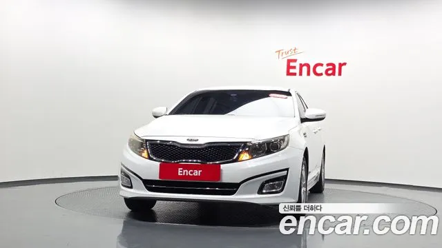Kia K5 2014 thumb 2