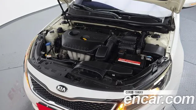 Kia K5 2014 thumb 5