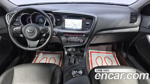 Kia K5 2014 thumb 6