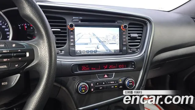 Kia K5 2014 thumb 12