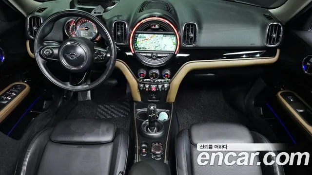 MINI Countryman 2019 thumb 7