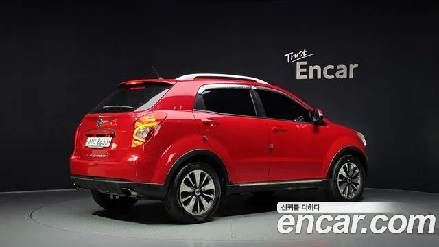 KG_Mobility_Ssangyong KORANDO 2015 thumb 2