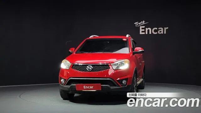 KG_Mobility_Ssangyong KORANDO 2015 thumb 3