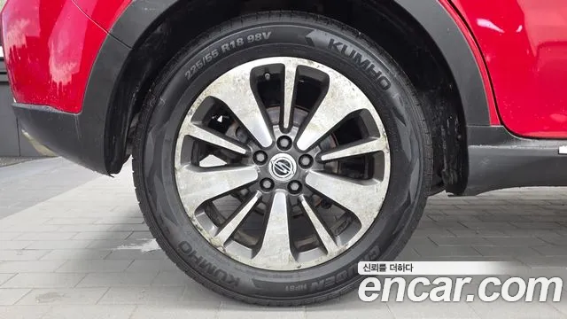 KG_Mobility_Ssangyong KORANDO 2015 thumb 5
