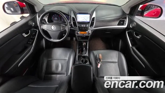 KG_Mobility_Ssangyong KORANDO 2015 thumb 7