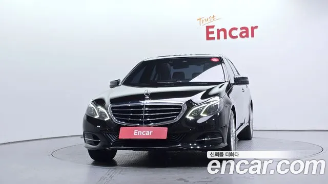 Mercedes-Benz E-Класс 2016 thumb 3