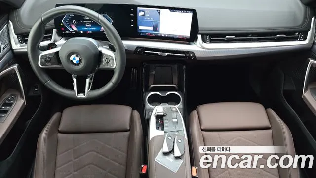 BMW X1 2025 thumb 7