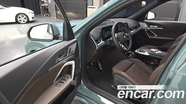 BMW X1 2025 thumb 10