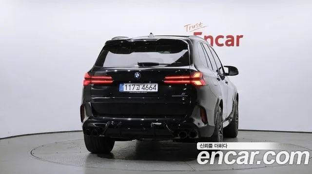 BMW X5M 2026 thumb 4