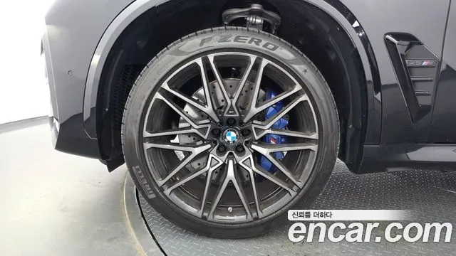 BMW X5M 2026 thumb 5