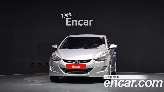 Hyundai Avante 2012 thumb 3