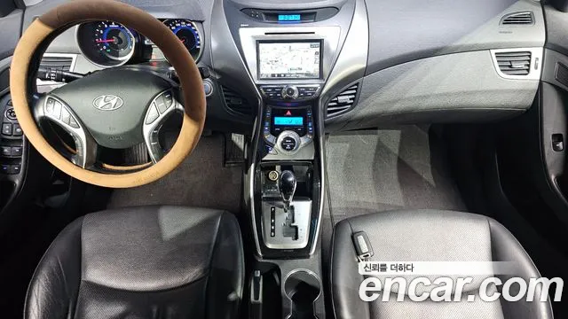 Hyundai Avante 2012 thumb 7