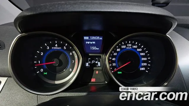 Hyundai Avante 2012 thumb 8