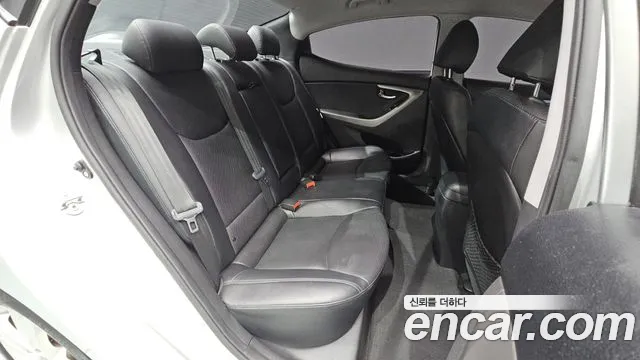 Hyundai Avante 2012 thumb 11