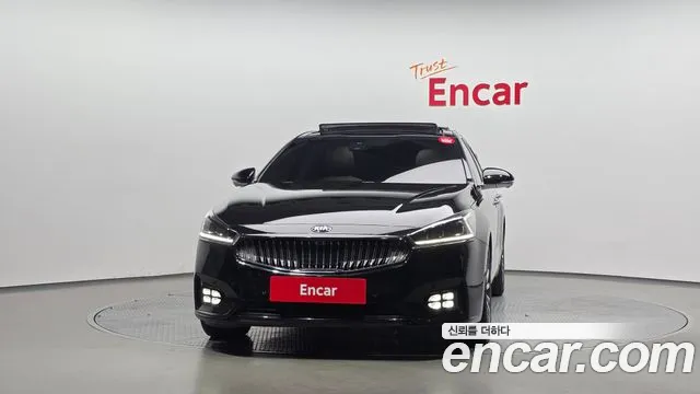 Kia K7 2018 thumb 3