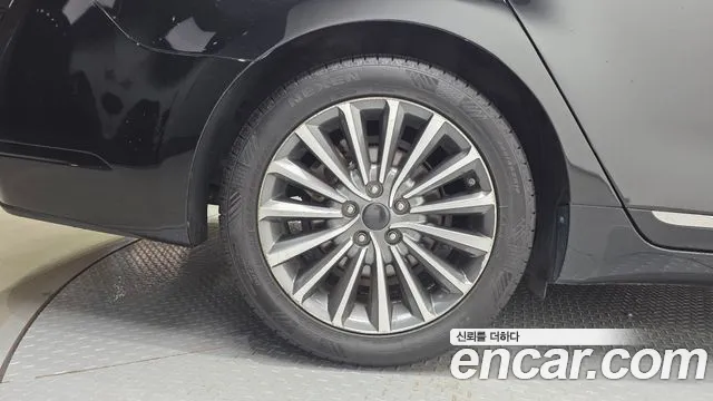 Kia K7 2018 thumb 5