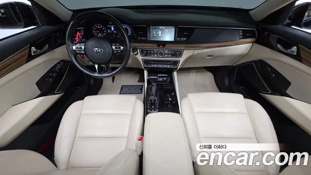 Kia K7 2018 thumb 7