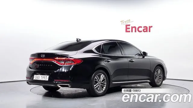 Hyundai Grandeur 2019 thumb 2