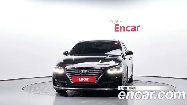 Hyundai Grandeur 2019 thumb 3