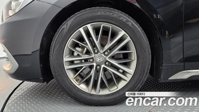 Hyundai Grandeur 2019 thumb 5