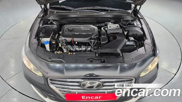 Hyundai Grandeur 2019 thumb 6