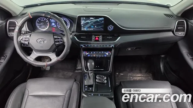Hyundai Grandeur 2019 thumb 7