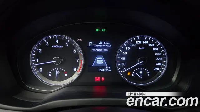 Hyundai Grandeur 2019 thumb 8