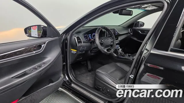 Hyundai Grandeur 2019 thumb 10
