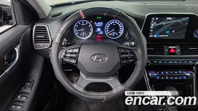 Hyundai Grandeur 2019 thumb 12