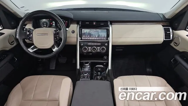 Land Rover Discovery 2019 thumb 7