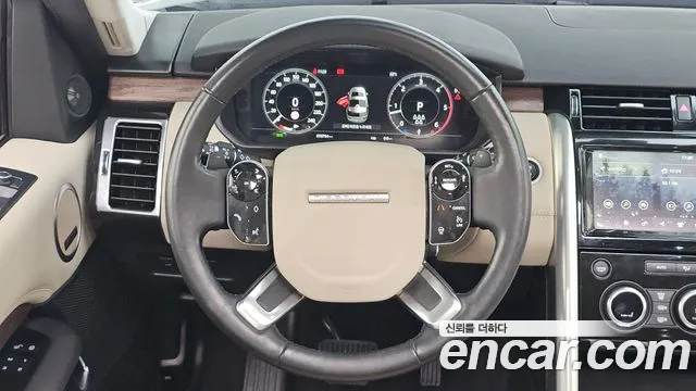 Land Rover Discovery 2019 thumb 11