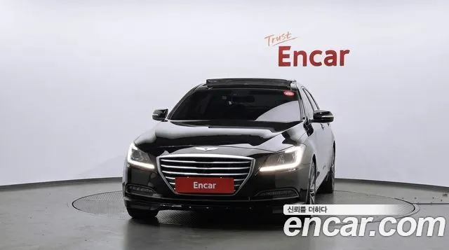 Hyundai Genesis 2014 thumb 3