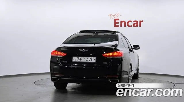 Hyundai Genesis 2014 thumb 4