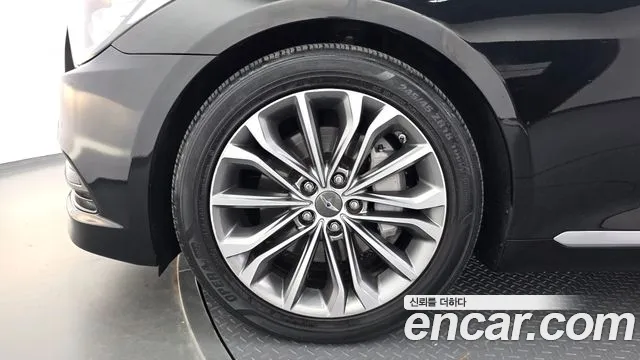 Hyundai Genesis 2014 thumb 5