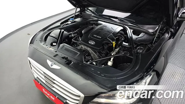 Hyundai Genesis 2014 thumb 6