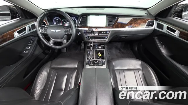 Hyundai Genesis 2014 thumb 7