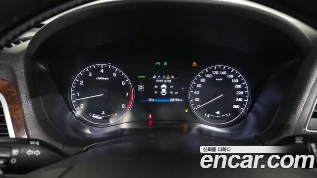 Hyundai Genesis 2014 thumb 8