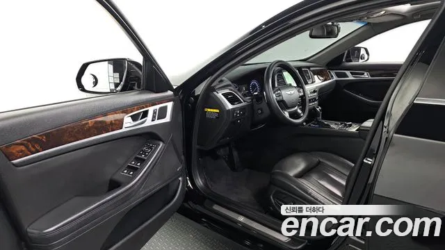 Hyundai Genesis 2014 thumb 10