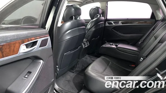 Hyundai Genesis 2014 thumb 11