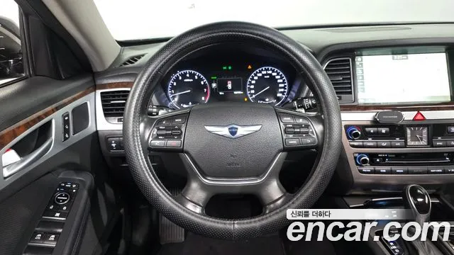 Hyundai Genesis 2014 thumb 12