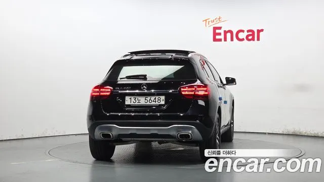 Mercedes-Benz GLA 2019 thumb 4