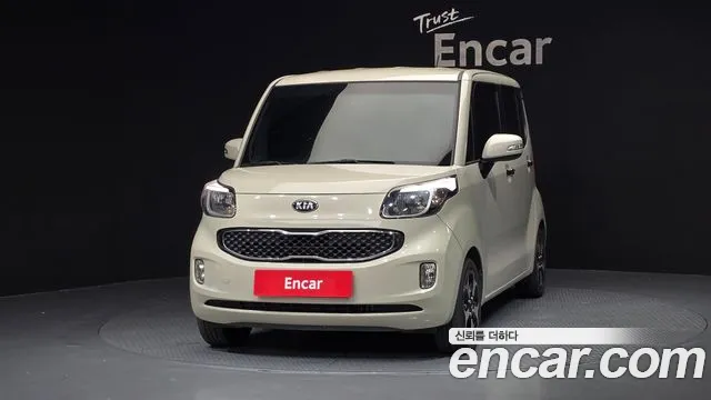 Kia Ray 2014 thumb 3
