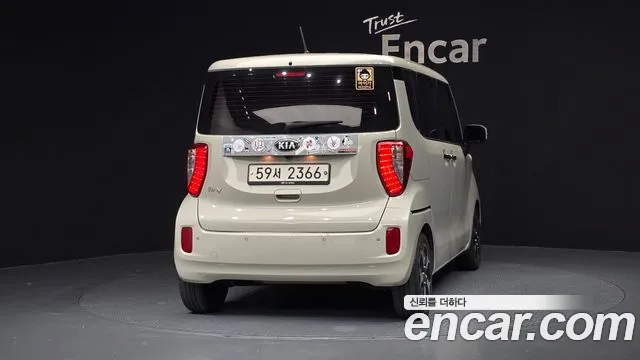 Kia Ray 2014 thumb 4