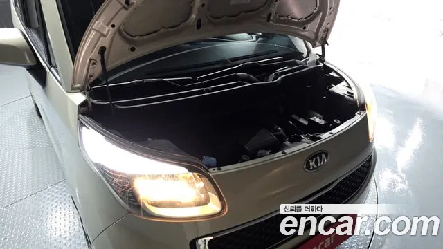 Kia Ray 2014 thumb 6