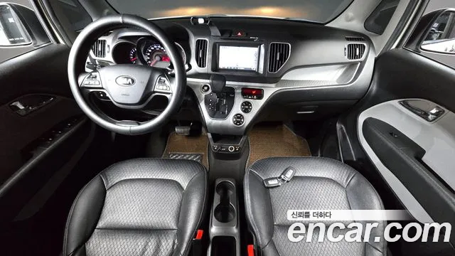 Kia Ray 2014 thumb 7