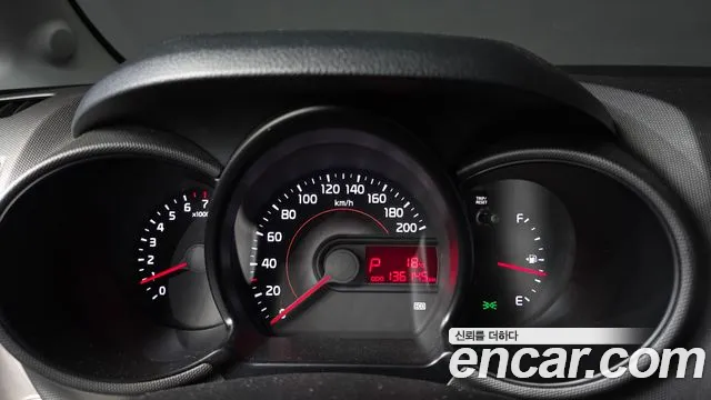 Kia Ray 2014 thumb 8