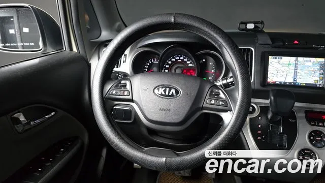 Kia Ray 2014 thumb 12