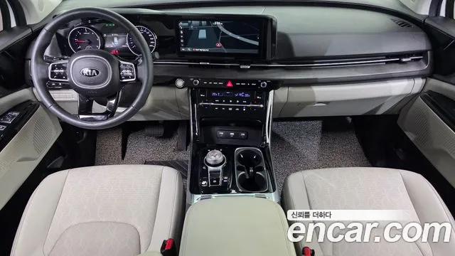 Kia Carnival 2021 thumb 7