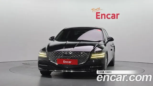 Genesis G80 2023 thumb 3