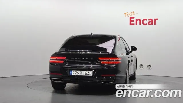 Genesis G80 2023 thumb 4